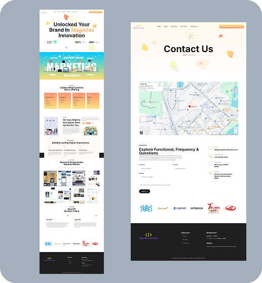 magnifex Innovation Project