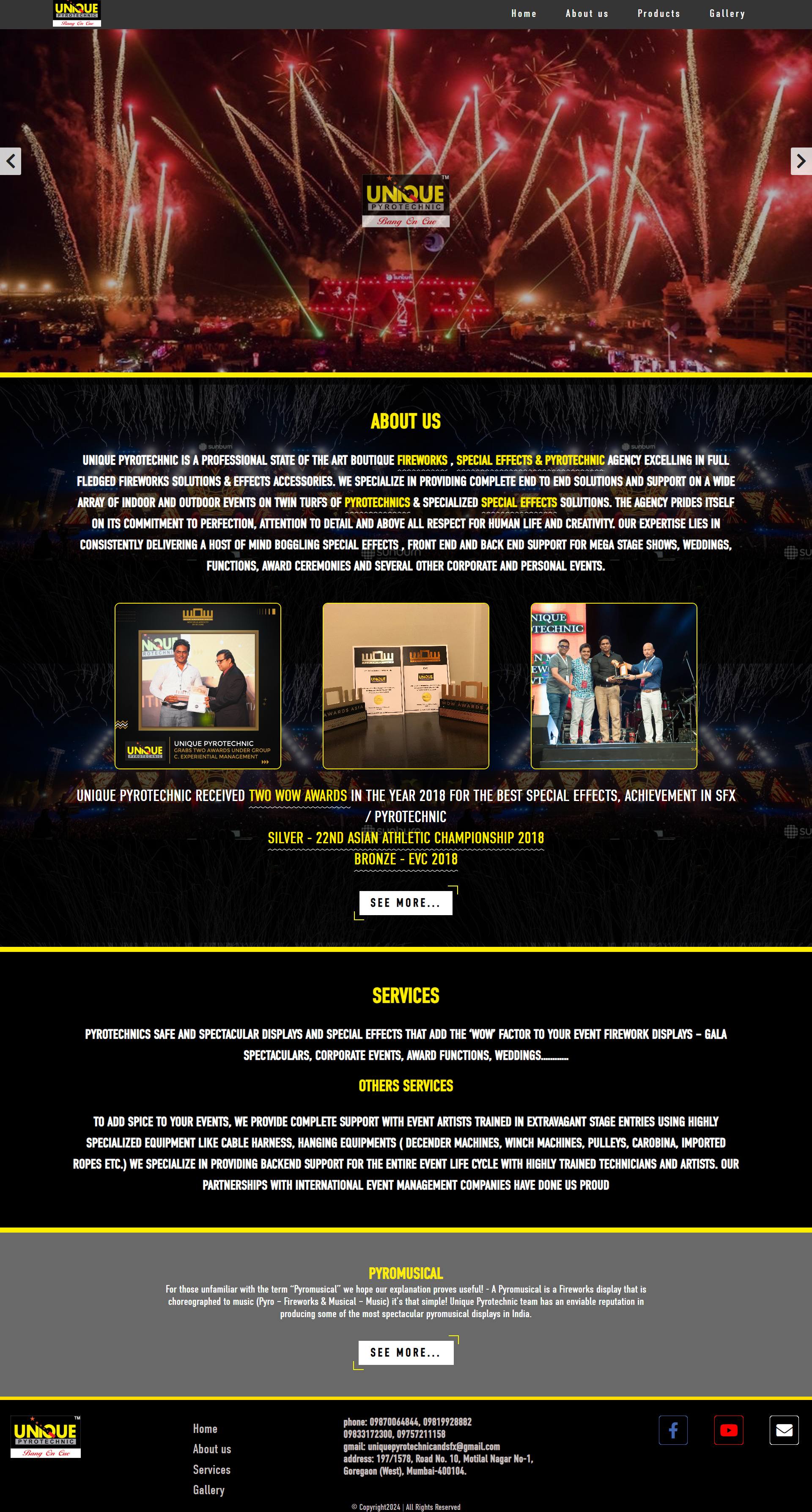 svayambhutech-projects